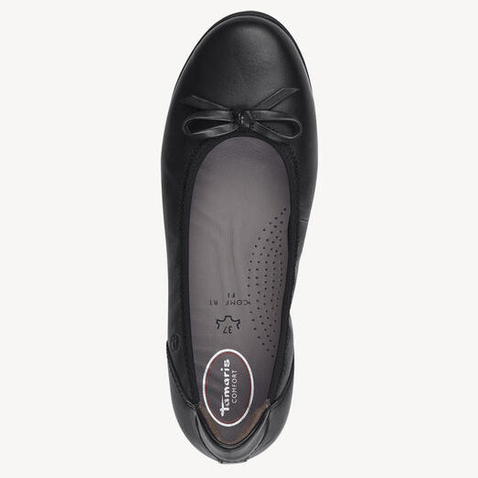 tamaris-troyes-ballerine-noir-cuir-nappa-82100-42-022-5