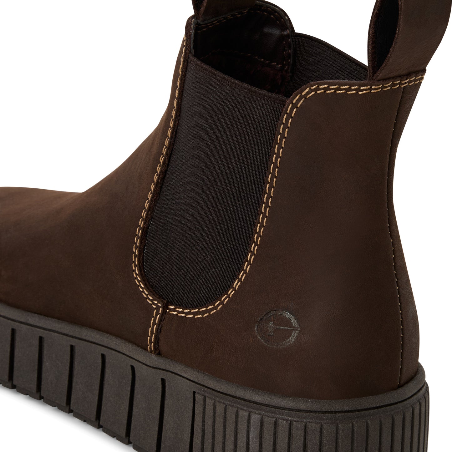 Tamaris - Bottine Marron Cuir 25403-43-309