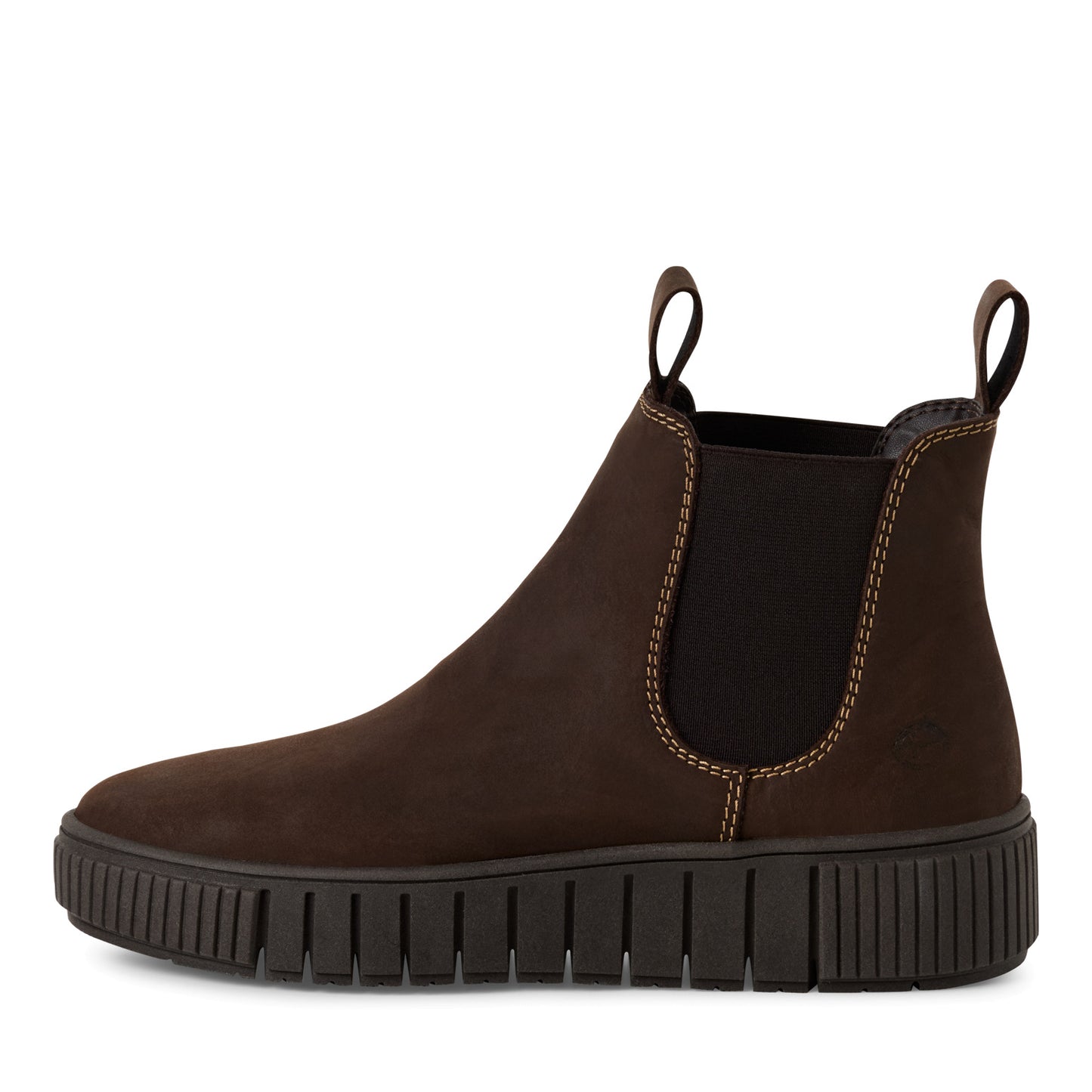 Tamaris - Bottine Marron Cuir 25403-43-309
