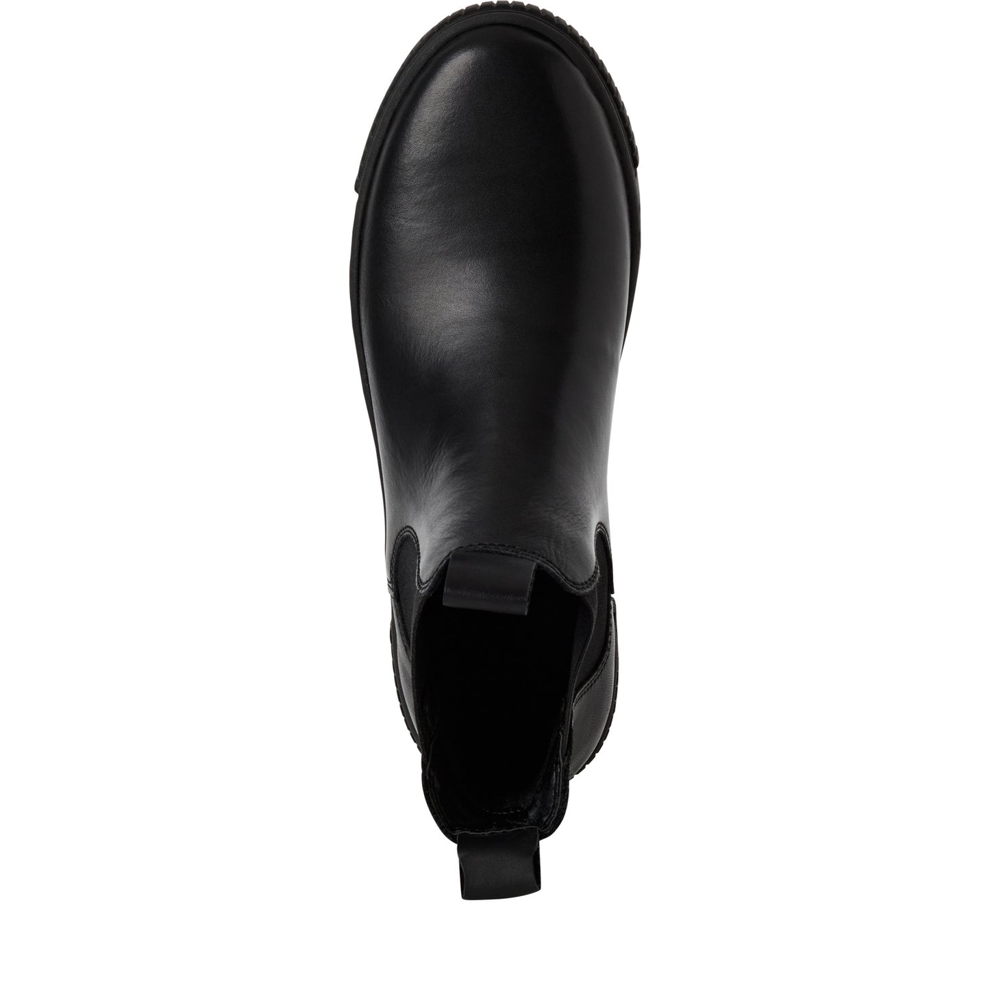 Tamaris - Bottine Noir Cuir 25403-43-003