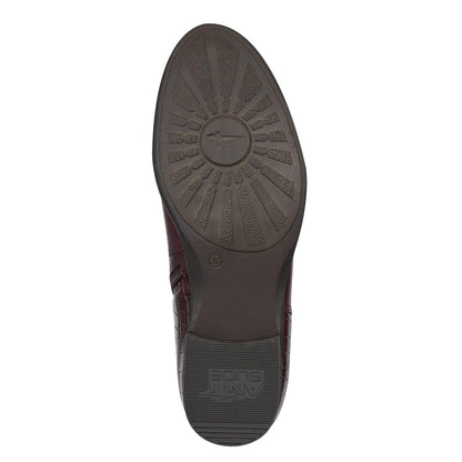 Chaussure-Femme-tamaris-botte-bordeaux-25047-41-549-3