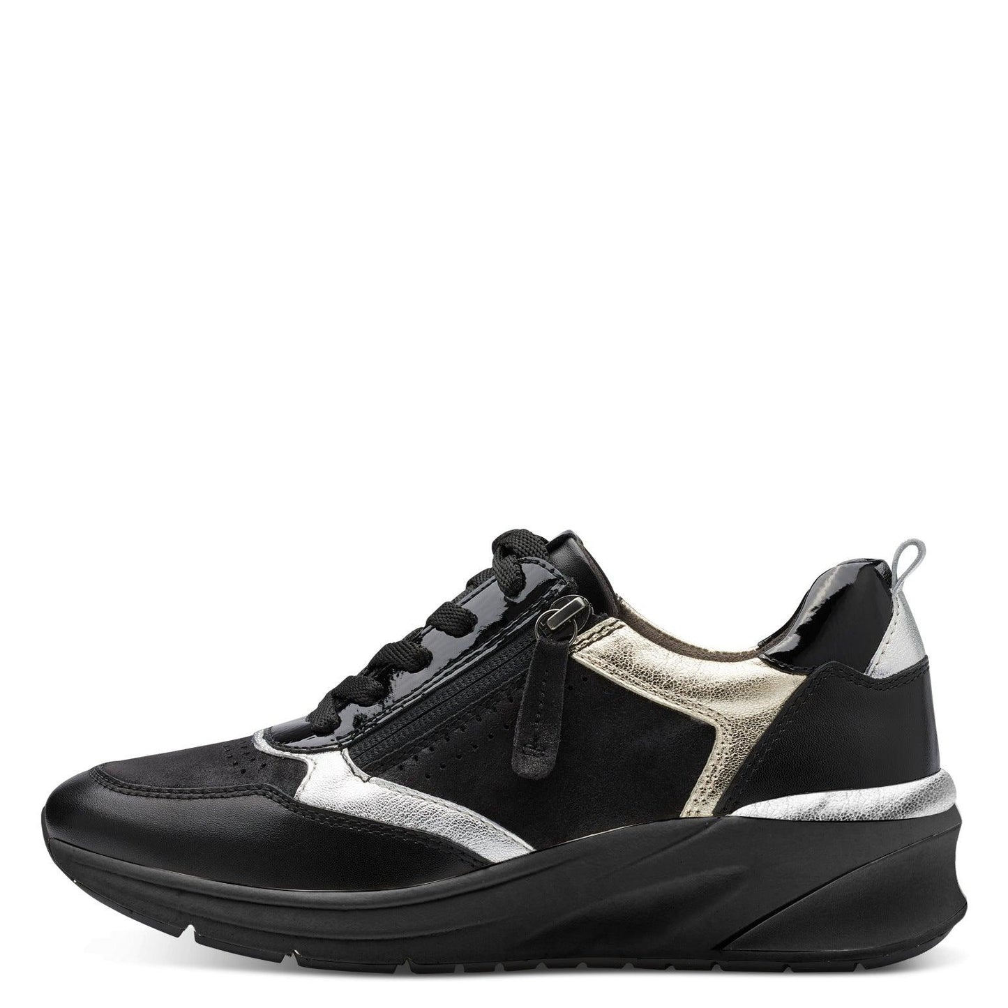 Chaussure-Femme-tamaris-sport-noir-multimatiere-23708-41-098-2