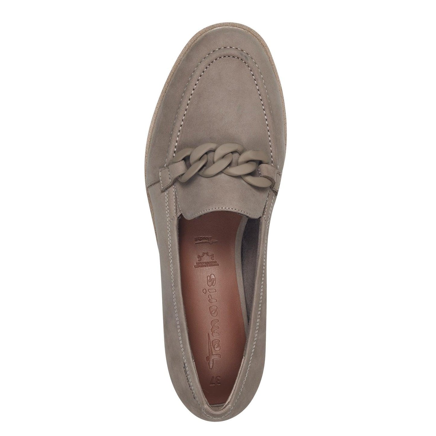 Chaussure-Femme-tamaris-trotteur-taupe-cuir-24201-41-341-4