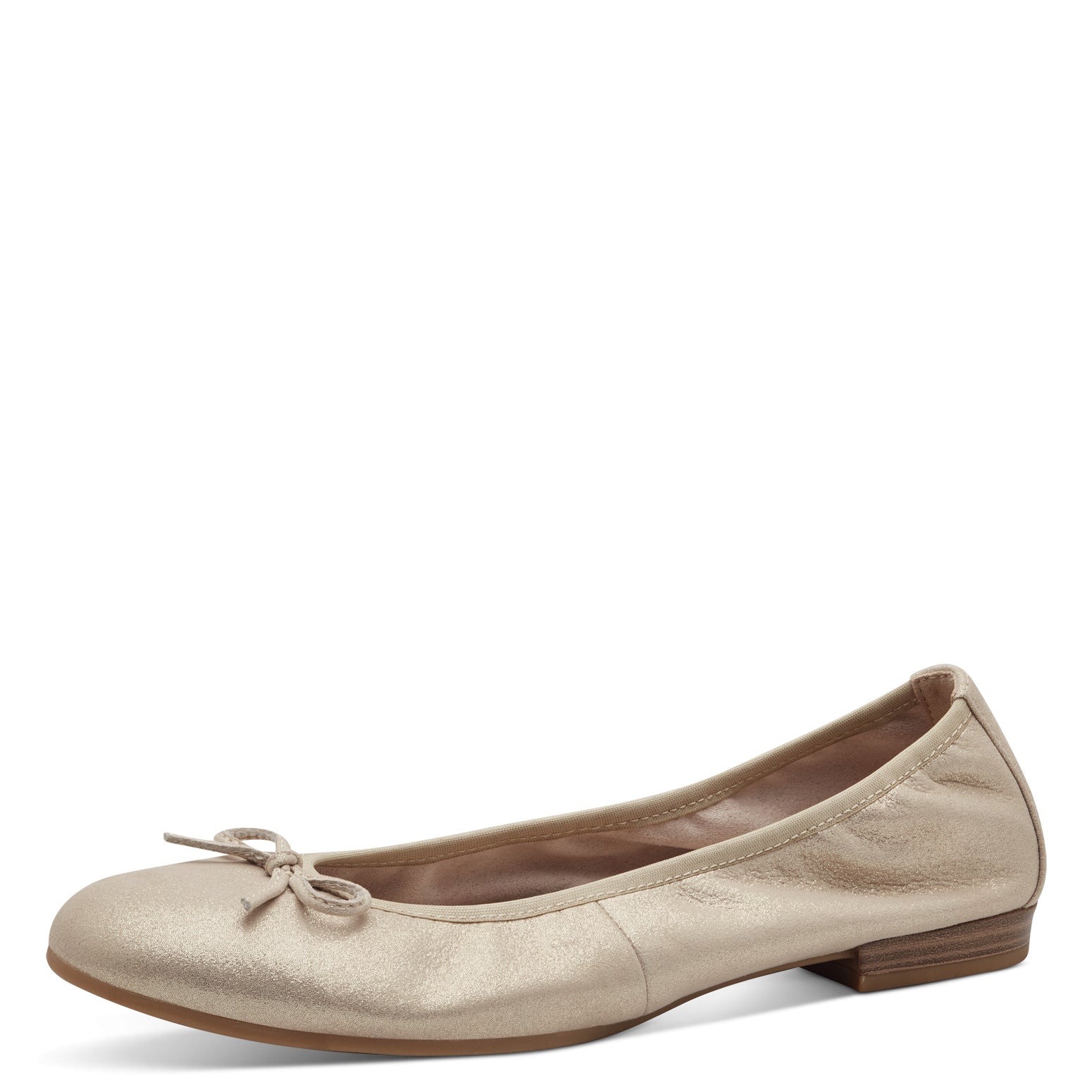 Troyes-tamaris-ballerine-champagne-cuir-22116-41-179