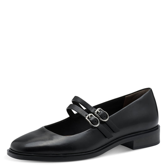 tamaris-troyes-ballerine-noir-22131-45-001