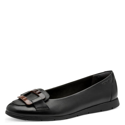 tamaris-troyes-ballerine-noir-cuir-22170-45-003