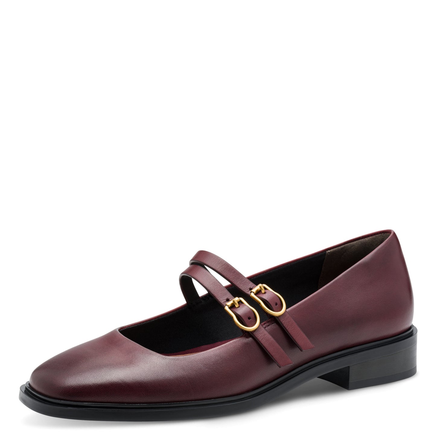 tamaris-troyes-ballerine-rouge-22131-45-537