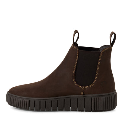 Tamaris - Bottine Marron Cuir 25403-43-309