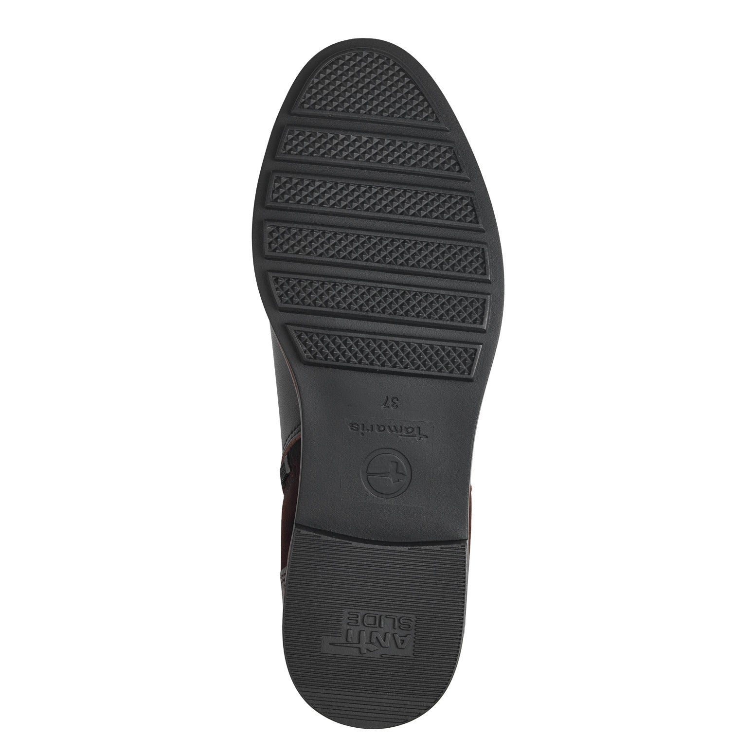 tamaris-troyes-bottine-marron-metallique-25425-43-351-7