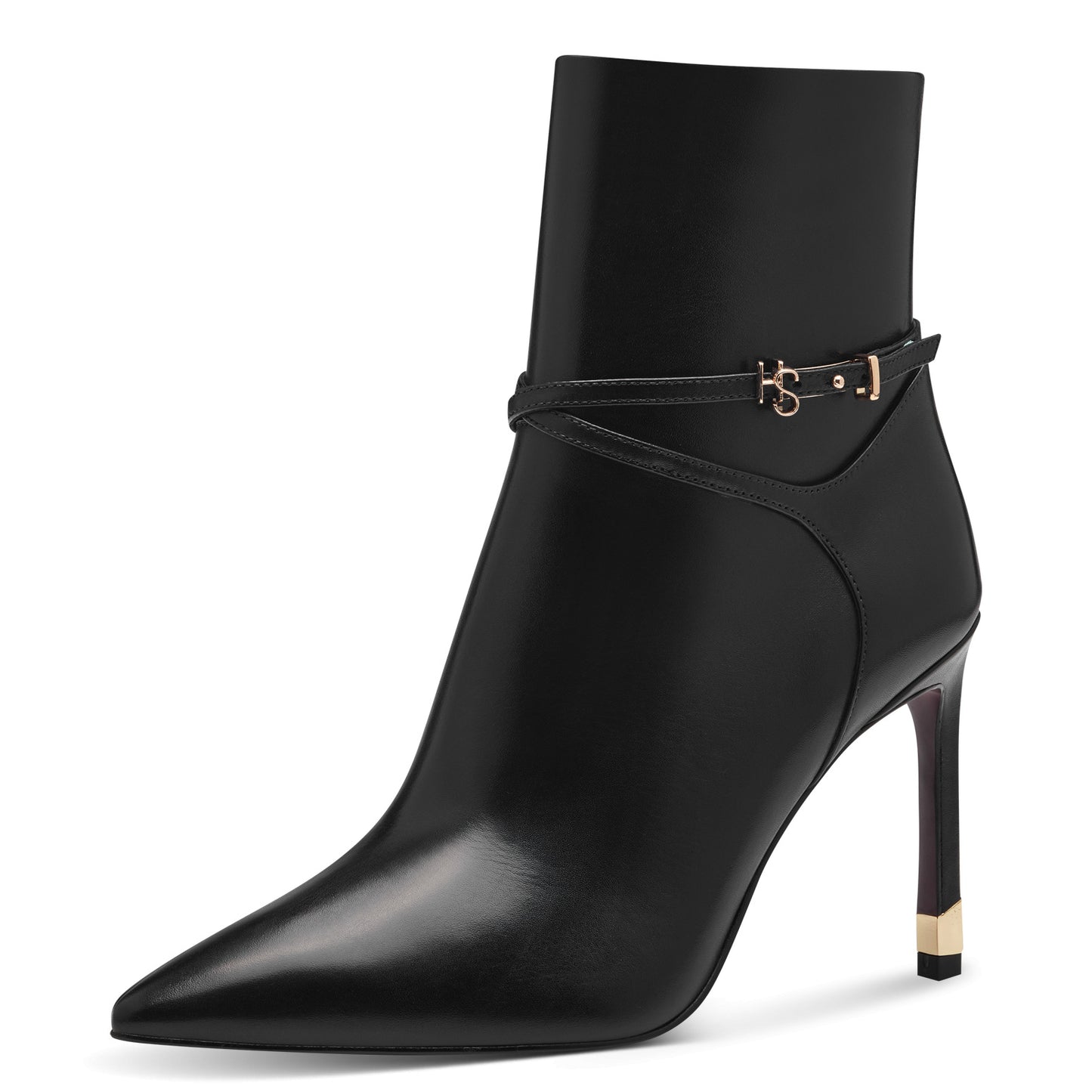 tamaris-troyes-bottine-noir-25304-43-001