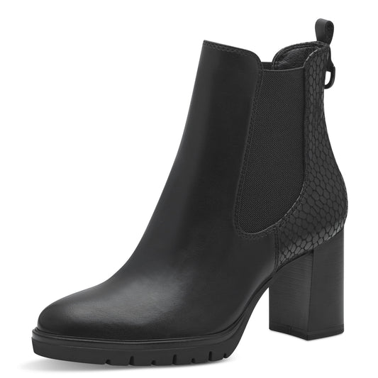 tamaris-troyes-bottine-noir-25351-41-021