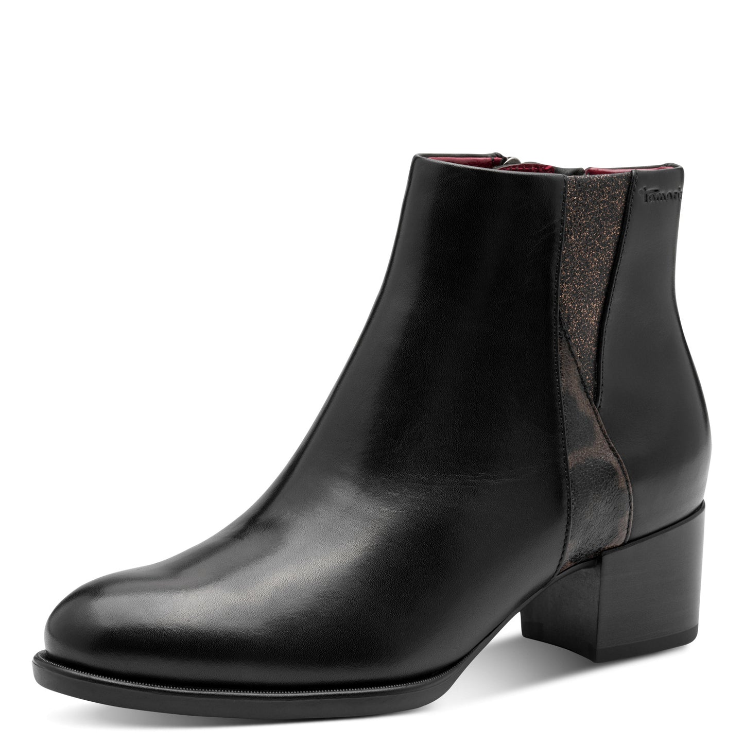 tamaris-troyes-bottine-noir-25366-45-001