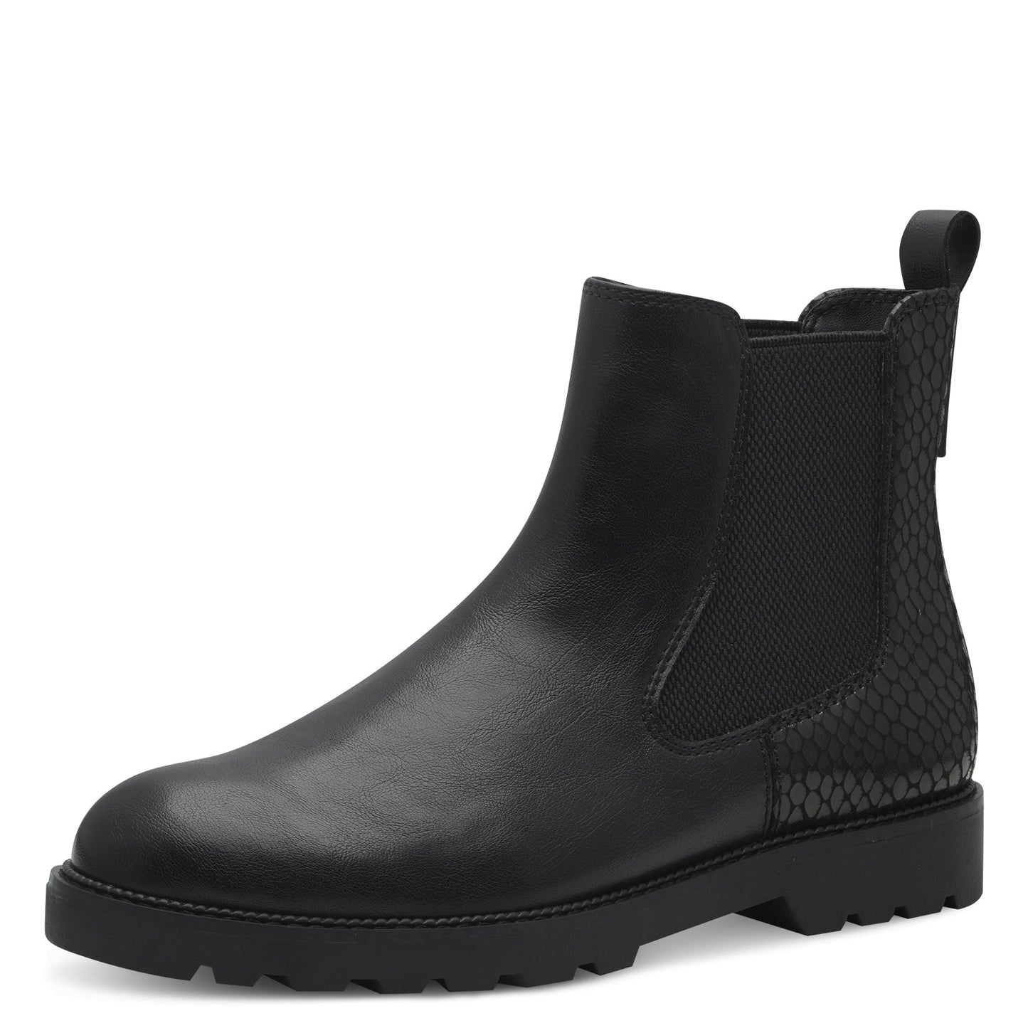 tamaris-troyes-bottine-noir-25433-43-098