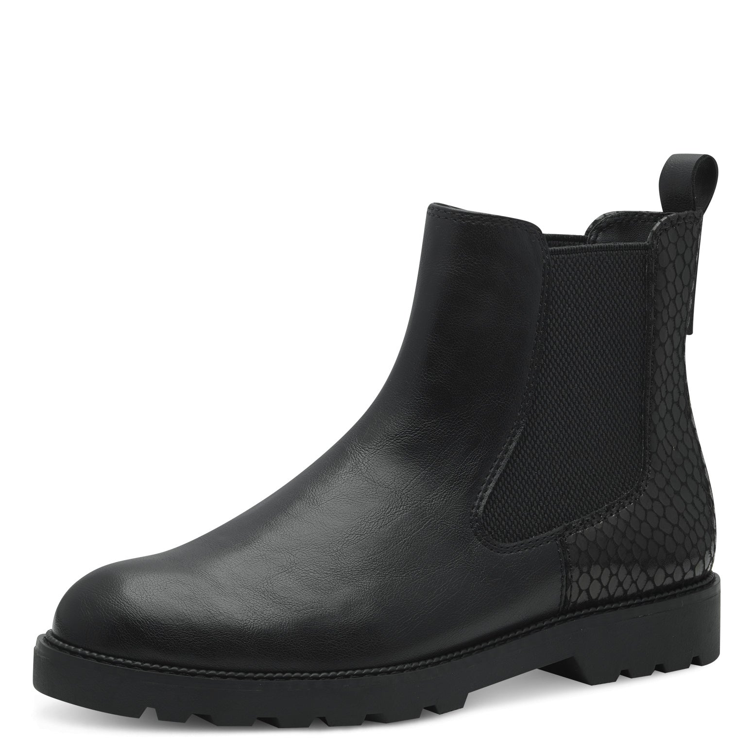 tamaris-troyes-bottine-noir-25433-43-098