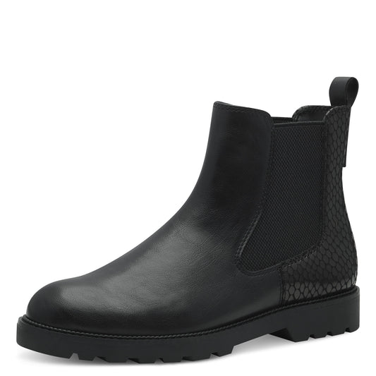 tamaris-troyes-bottine-noir-25433-43-098