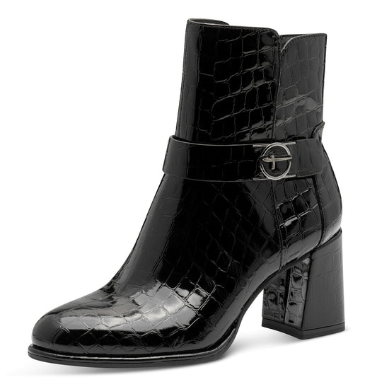 tamaris-troyes-bottine-noir-croco-25337-45-028