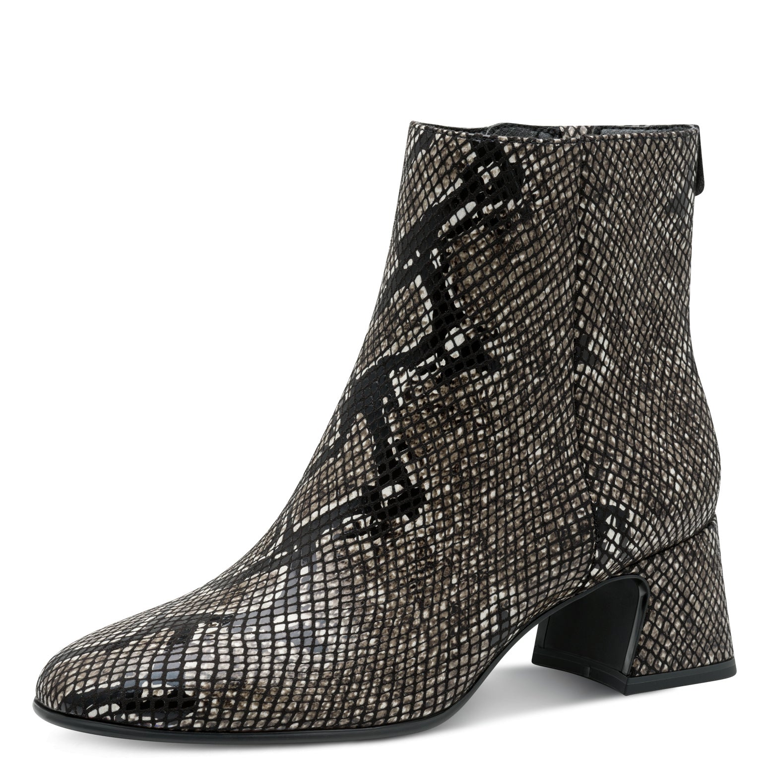 tamaris-troyes-bottine-noir-serpent-25314-45-073