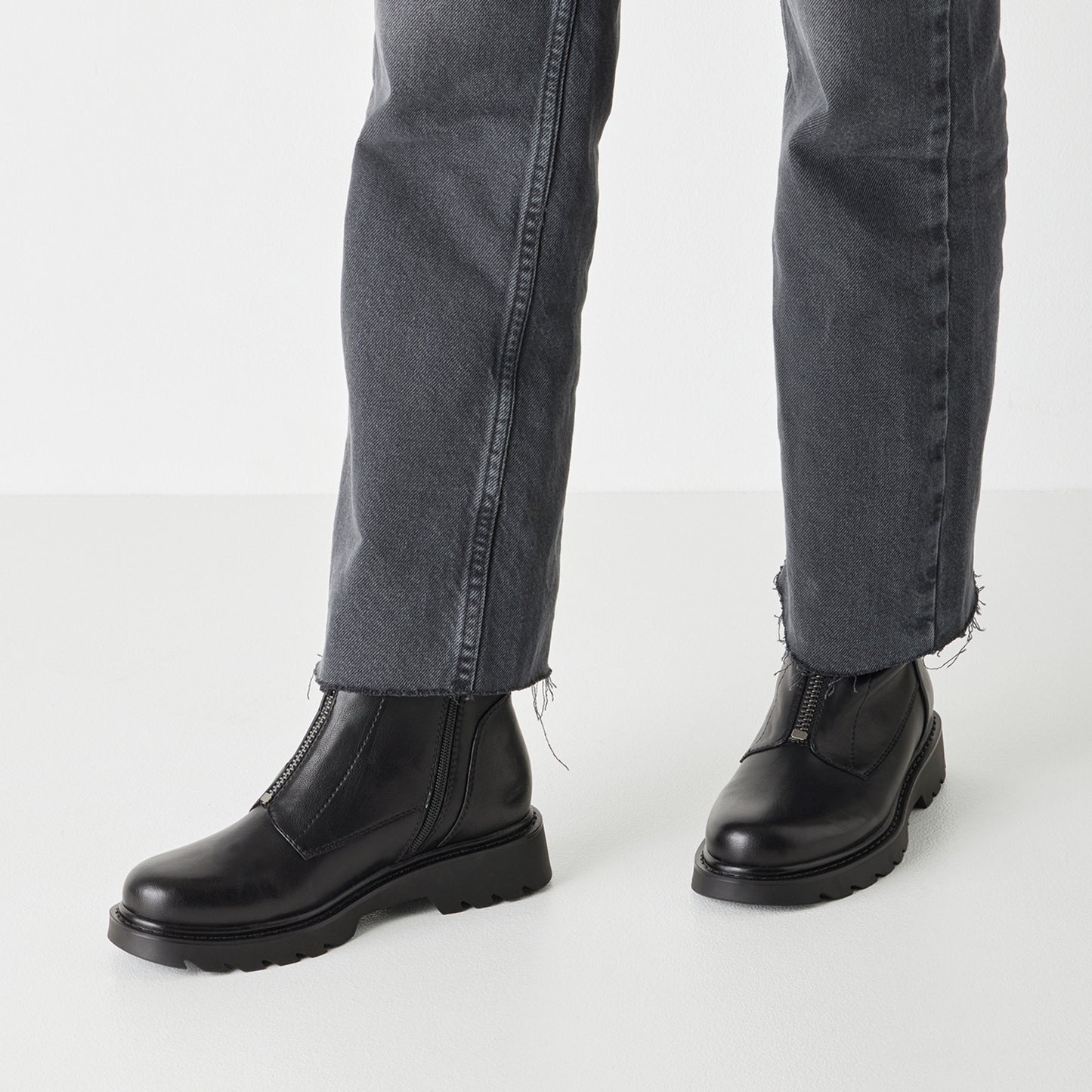 Tamaris - Bottine Noir Serpent 25412-45-073