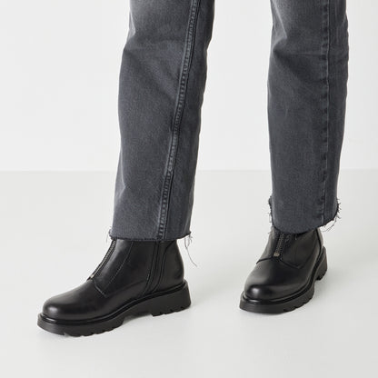 Tamaris - Bottine Noir Serpent 25412-45-073