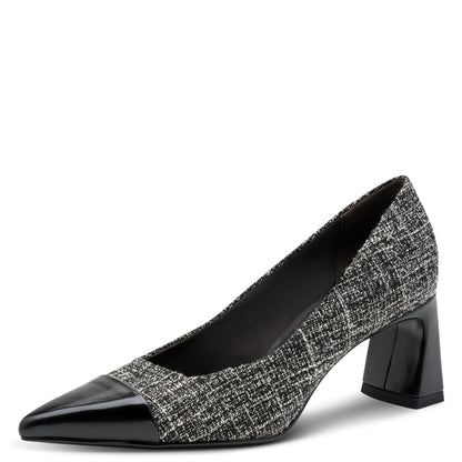 tamaris-troyes-escarpin-noir-blanc-22466-45-009