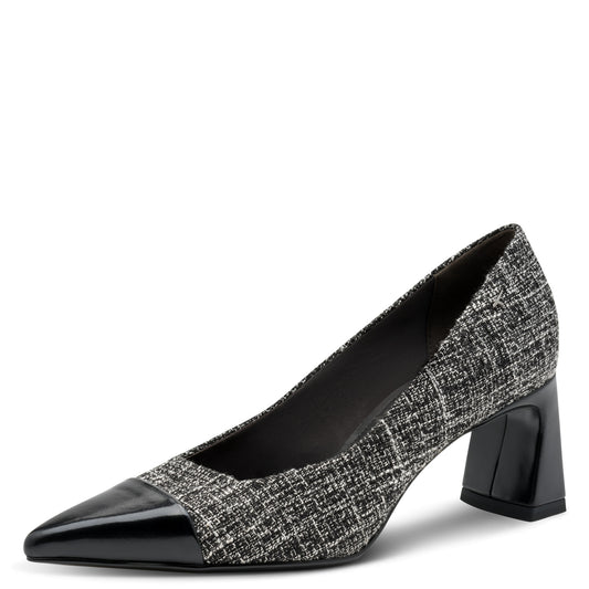 tamaris-troyes-escarpin-noir-blanc-22466-45-009