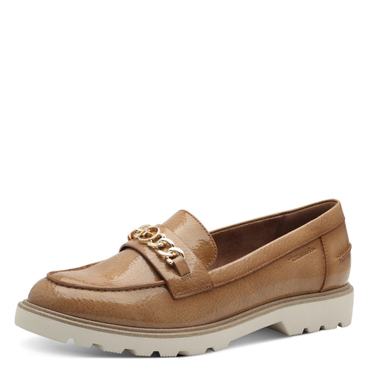 Tamaris - Mocassin Camel 24649-44-310