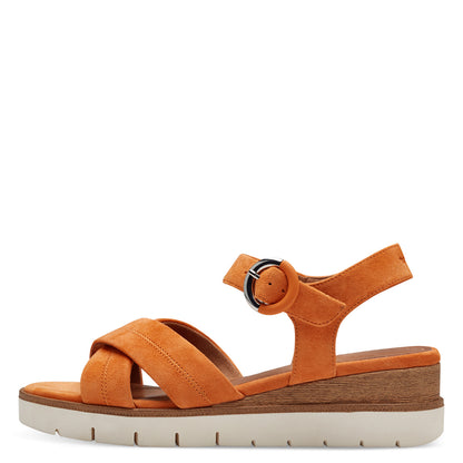 tamaris-troyes-nu-pied-orange-cuir-28202-42-606-3