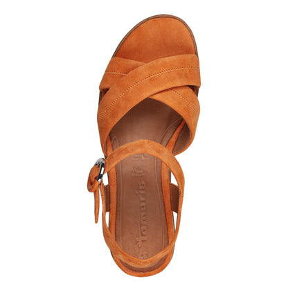 tamaris-troyes-nu-pied-orange-cuir-28202-42-606-5