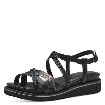tamaris-troyes-sandale-noir-imitation-cuir-28207-42-001