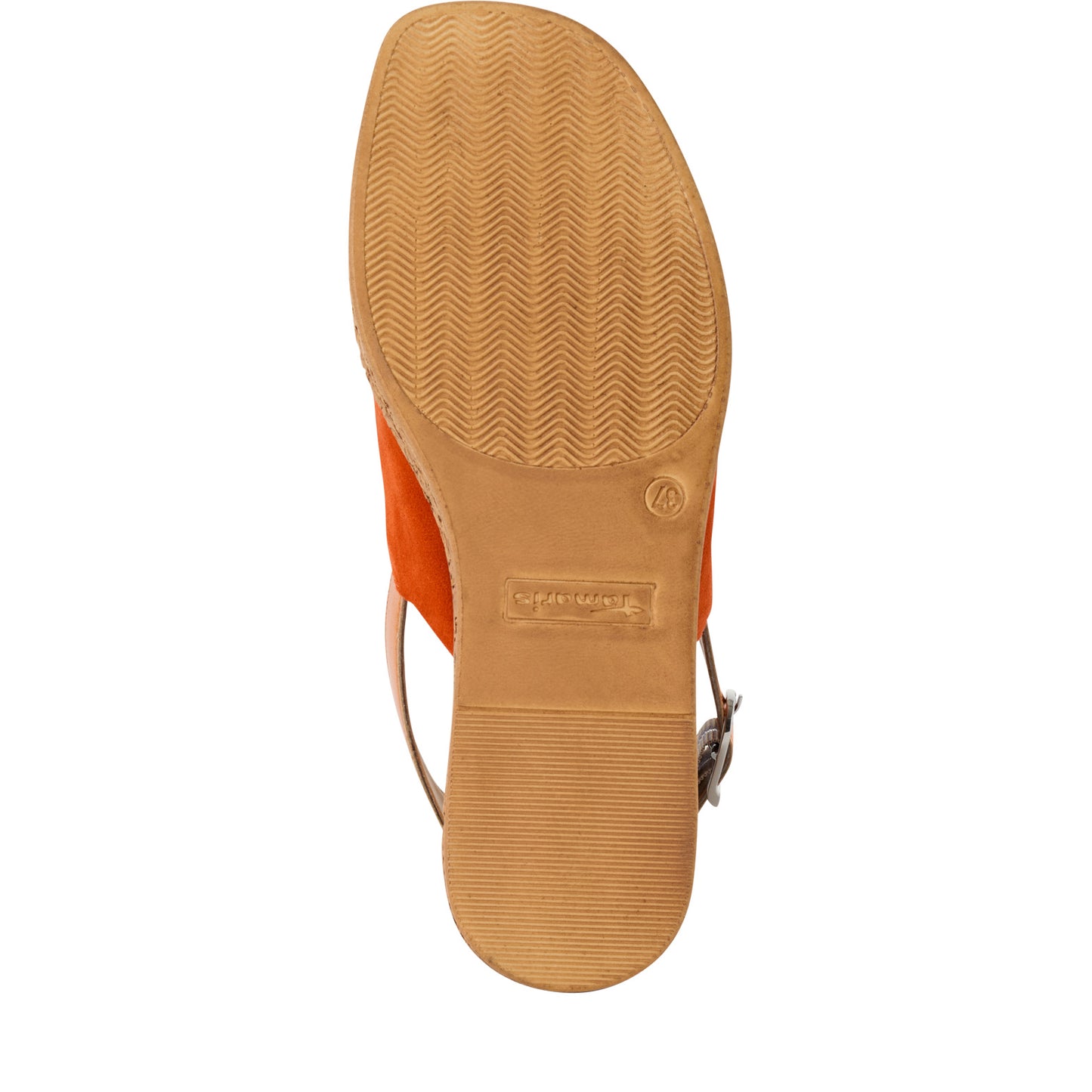 tamaris-troyes-sandale-orange-cuir-28393-42-606-6