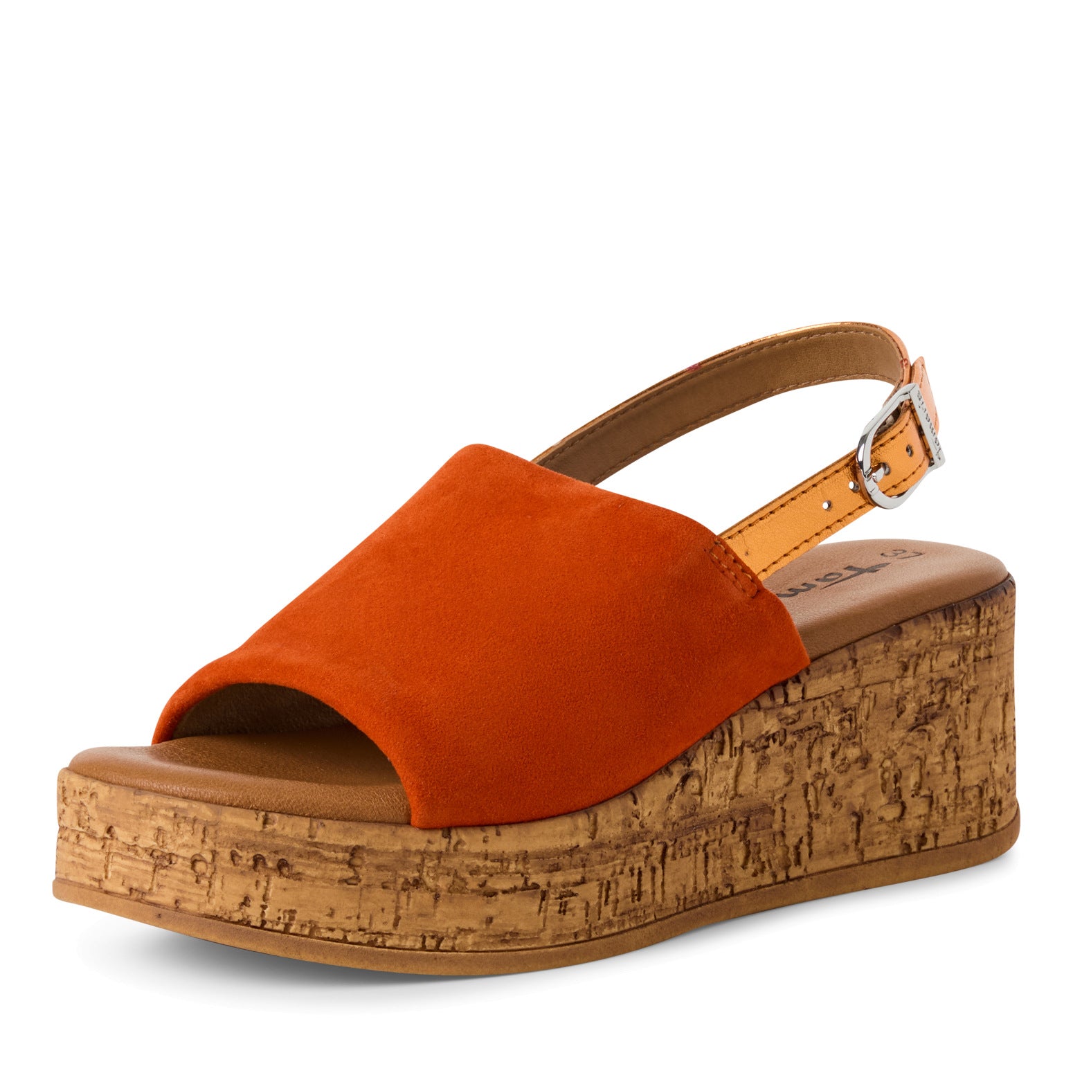 tamaris-troyes-sandale-orange-cuir-28393-42-606