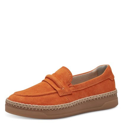 tamaris-troyes-trotteur-orange-cuir-24701-42-606